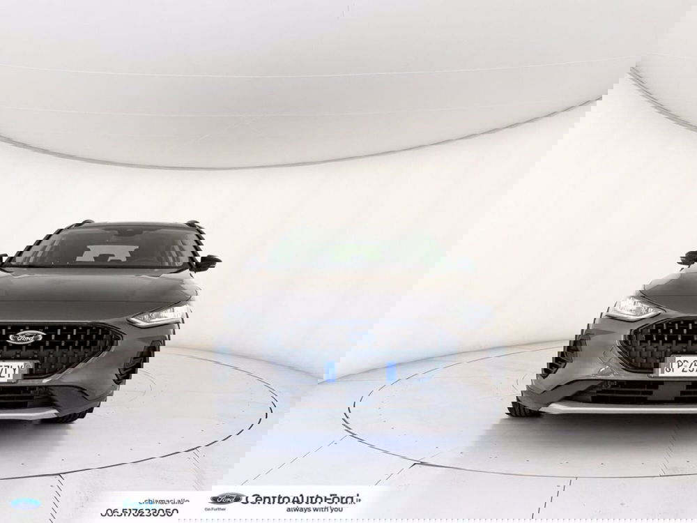 Ford Focus usata a Roma (2)