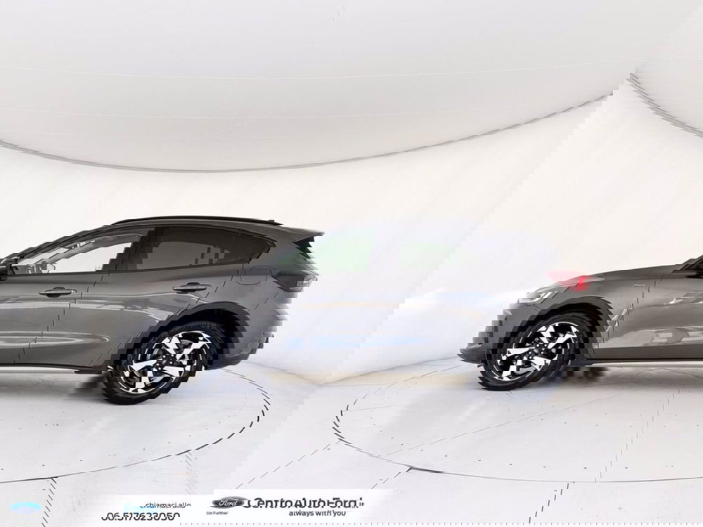 Ford Focus usata a Roma (3)