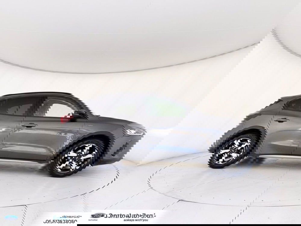 Ford Focus usata a Roma (5)