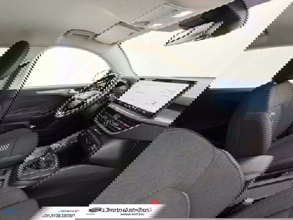 Ford Focus usata a Roma (6)