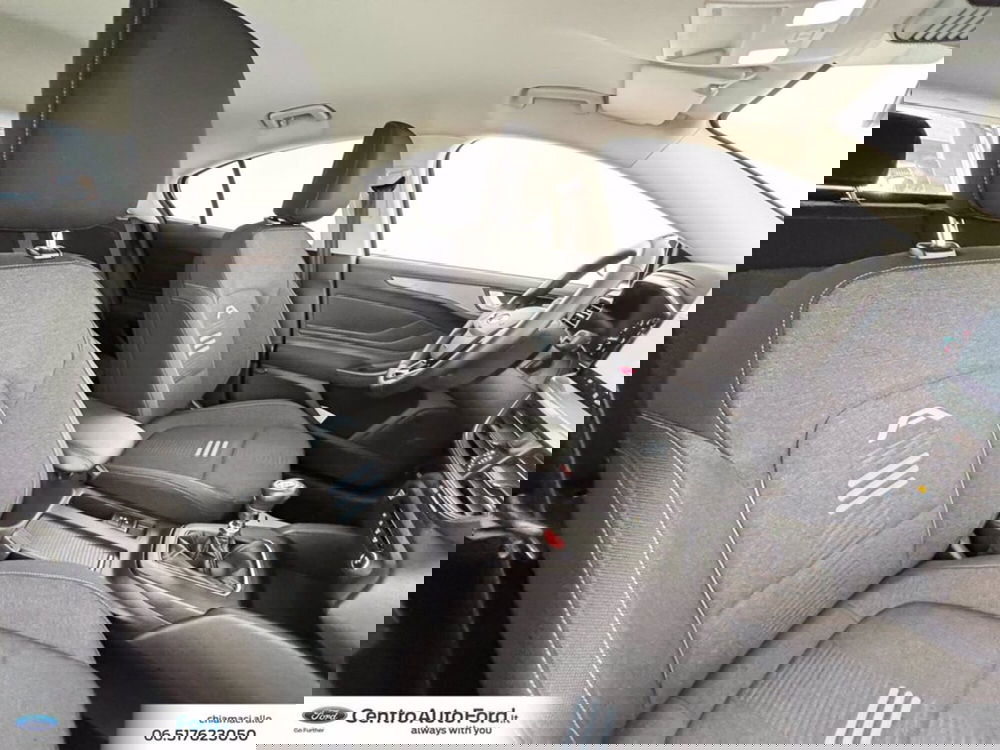 Ford Focus usata a Roma (7)