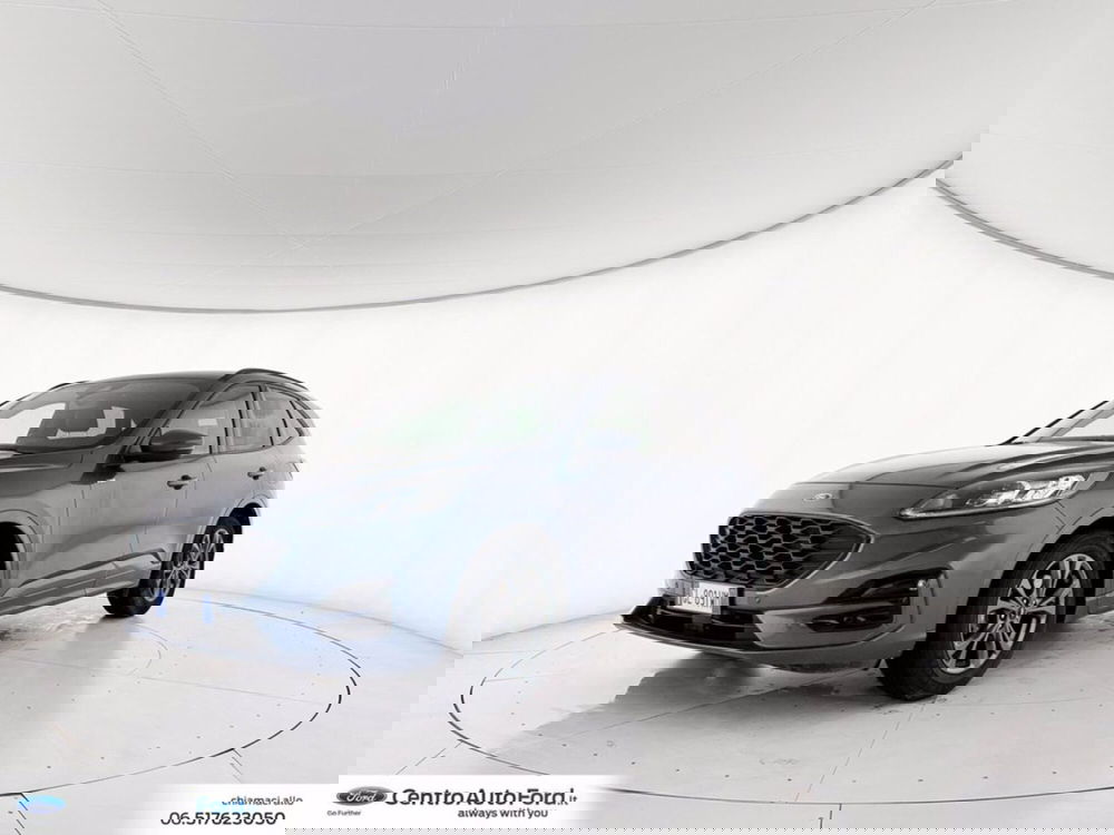 Ford Kuga usata a Roma