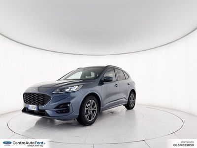 Ford Kuga 1.5 EcoBlue 120 CV aut. 2WD ST-Line X Design del 2022 usata a Albano Laziale