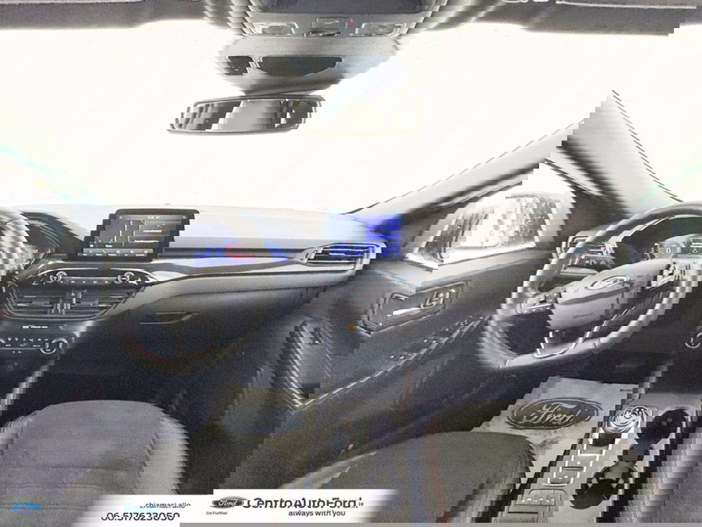 Ford Kuga usata a Roma (10)