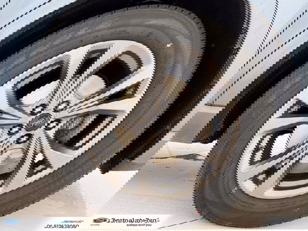 Ford Kuga usata a Roma (15)