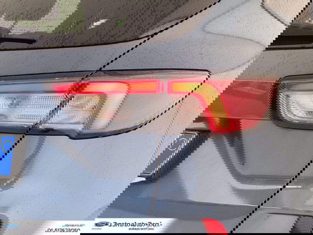 Ford Kuga usata a Roma (17)