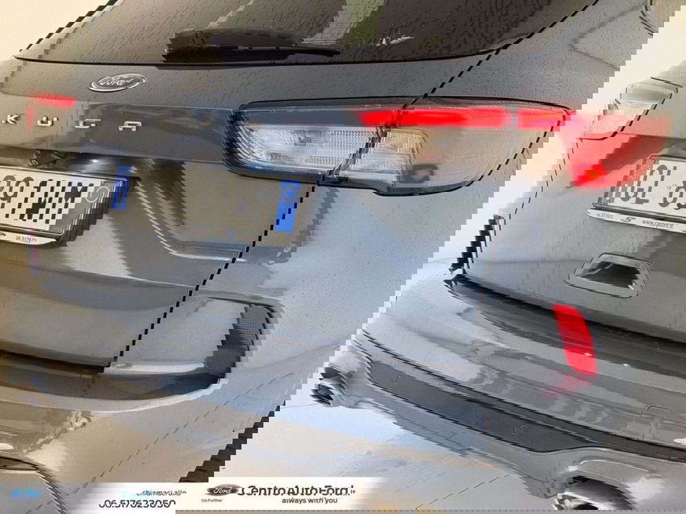 Ford Kuga usata a Roma (18)