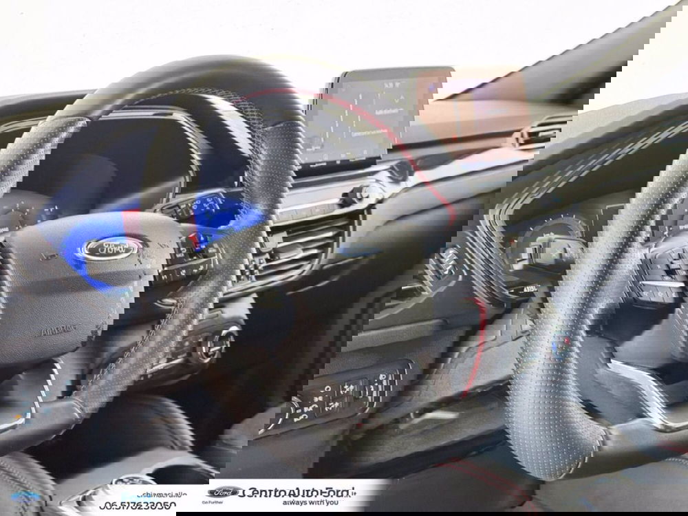 Ford Kuga usata a Roma (19)