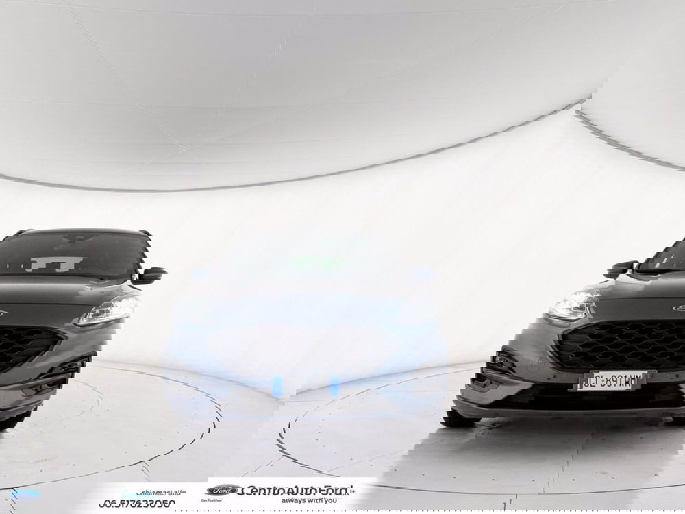 Ford Kuga usata a Roma (2)