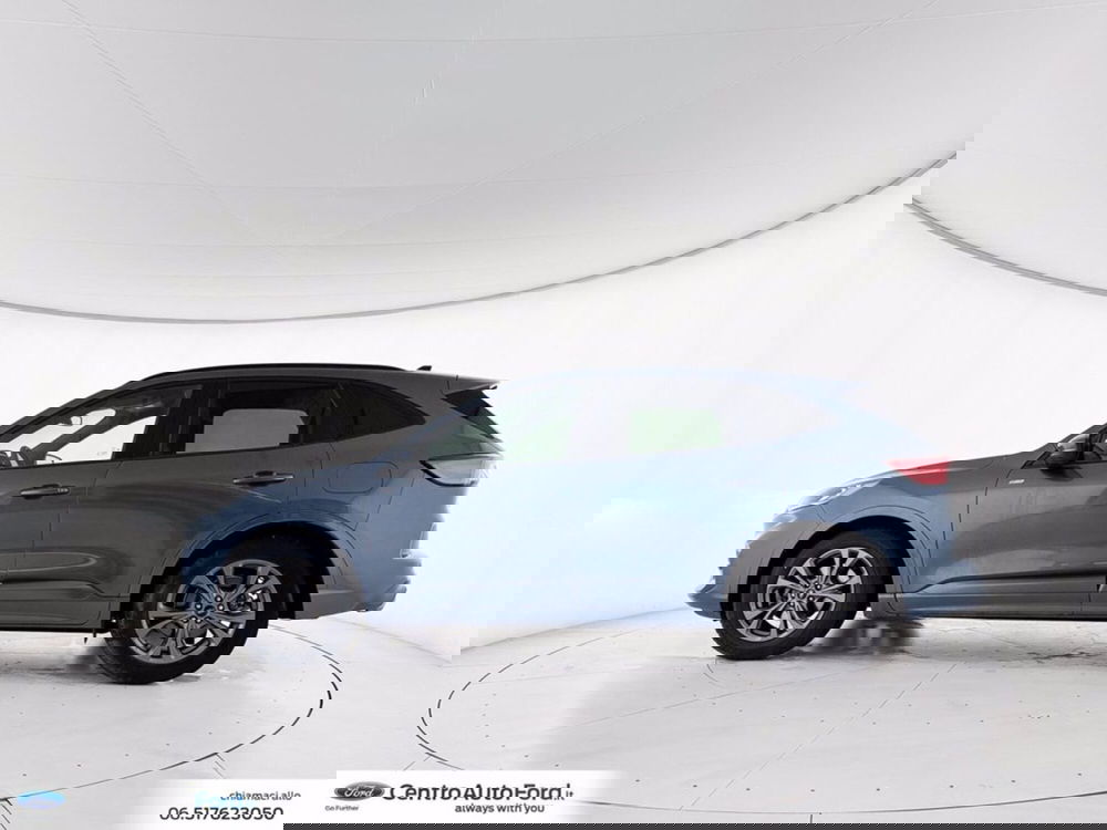 Ford Kuga usata a Roma (3)