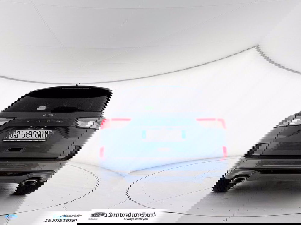 Ford Kuga usata a Roma (4)