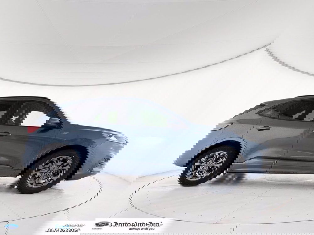 Ford Kuga usata a Roma (5)