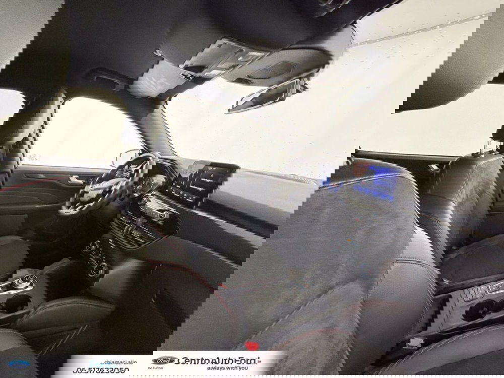 Ford Kuga usata a Roma (6)