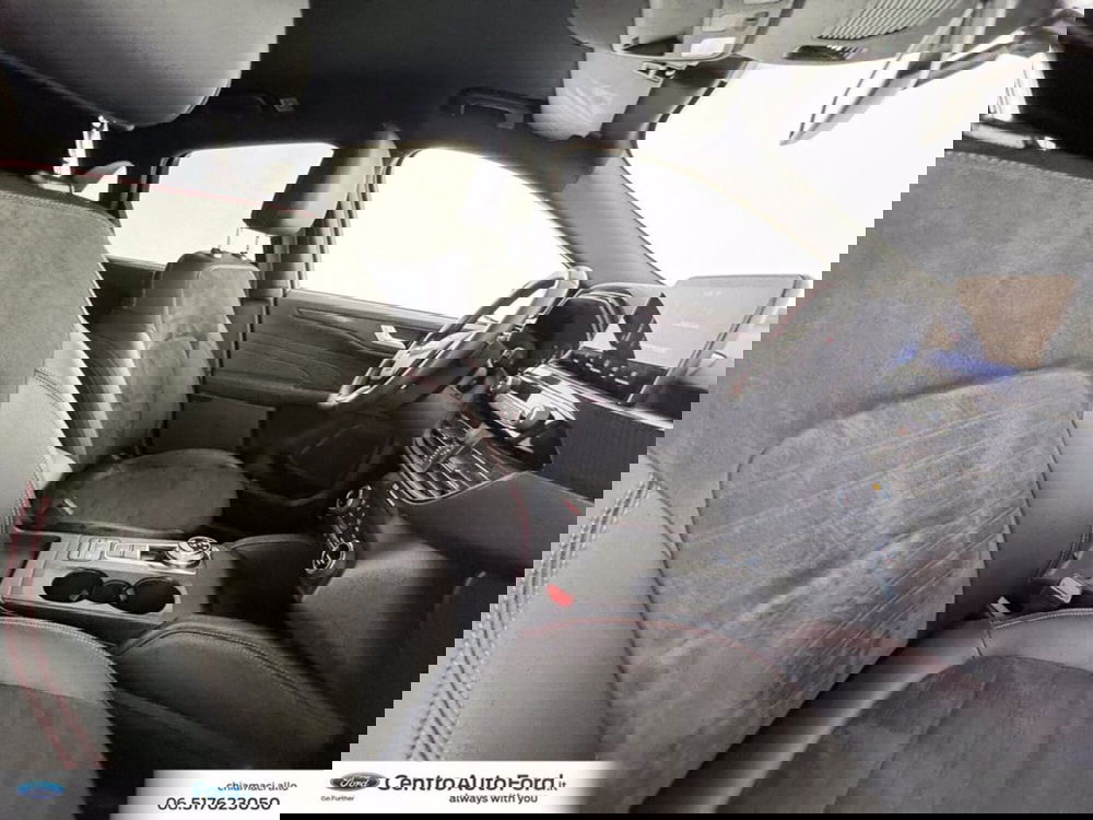 Ford Kuga usata a Roma (7)