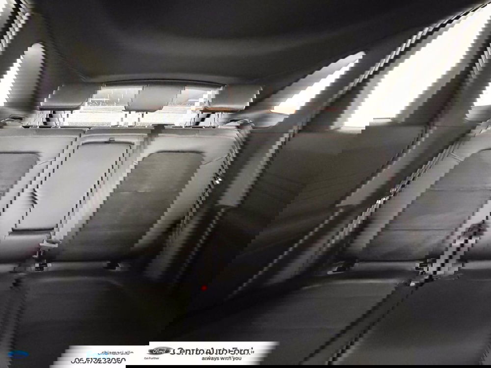Ford Kuga usata a Roma (9)
