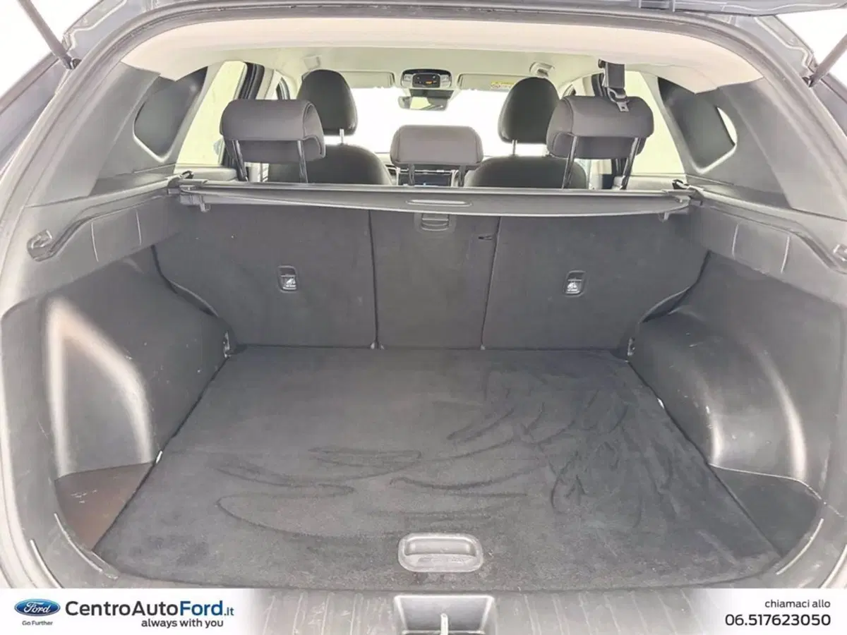 Hyundai Tucson usata a Roma (11)