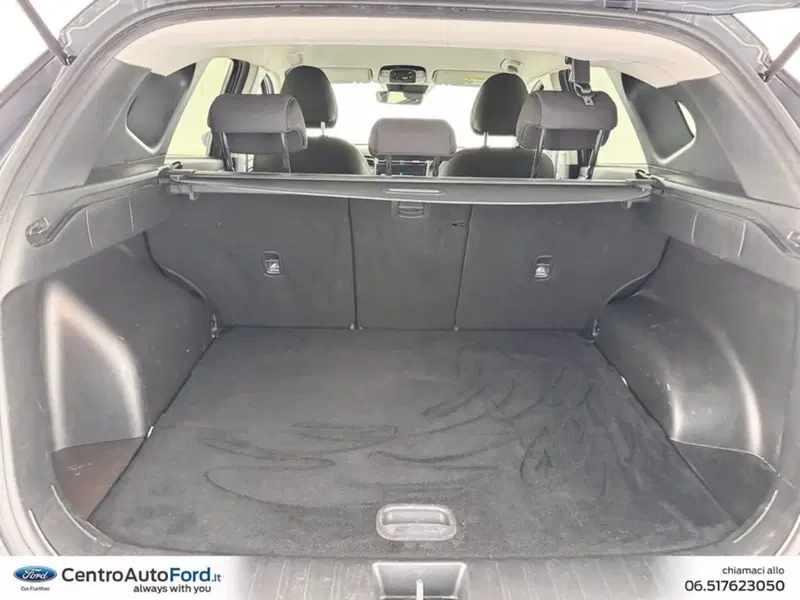 Hyundai Tucson usata a Roma (11)
