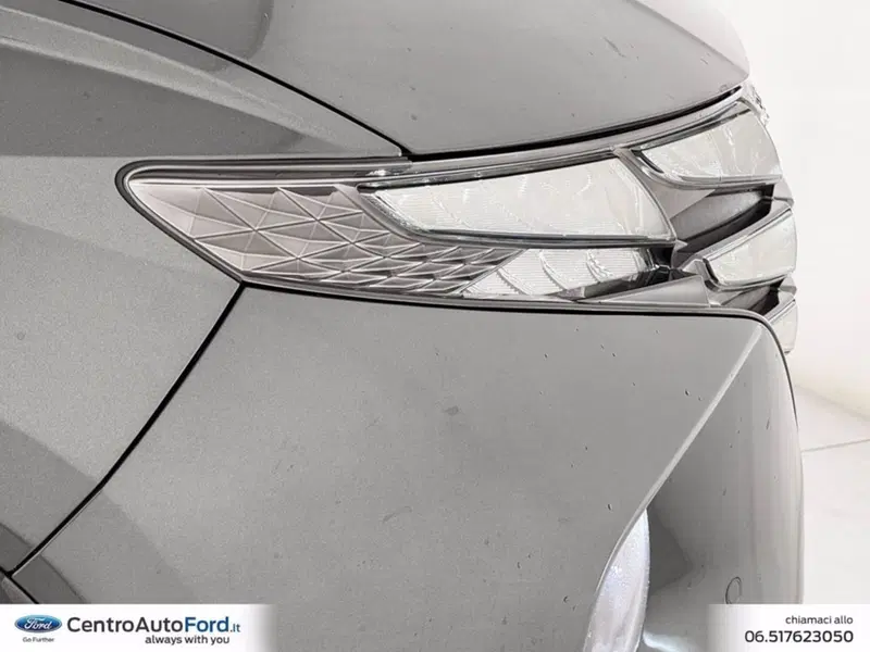 Hyundai Tucson usata a Roma (13)
