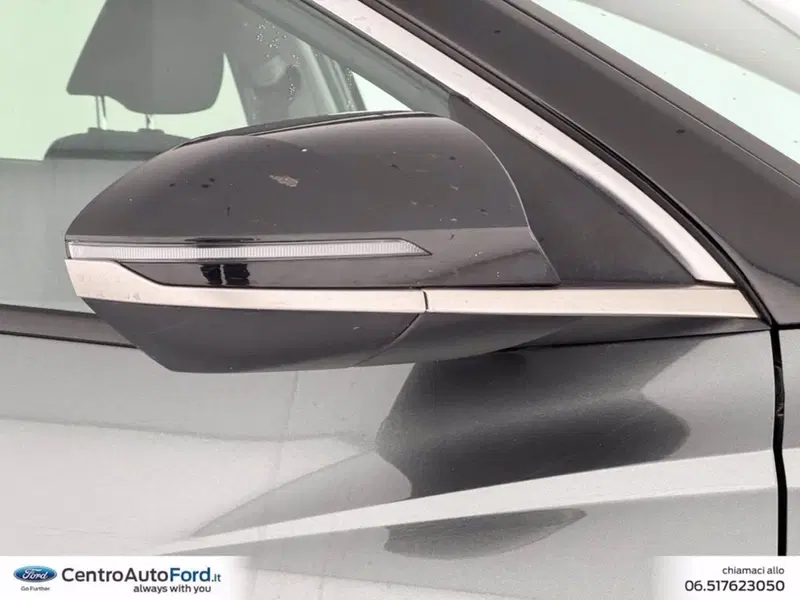 Hyundai Tucson usata a Roma (15)