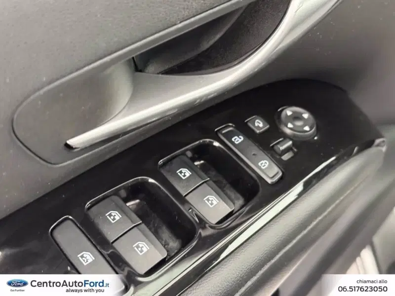 Hyundai Tucson usata a Roma (19)
