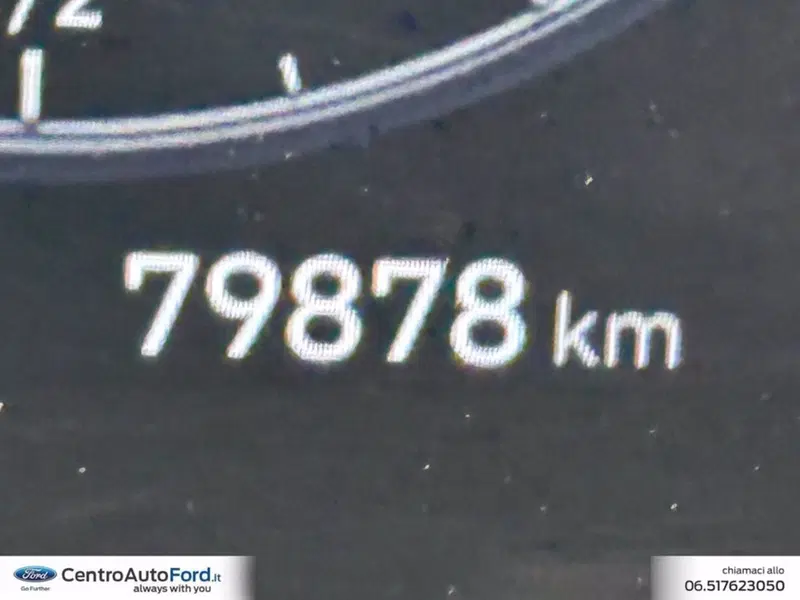 Hyundai Tucson usata a Roma (20)