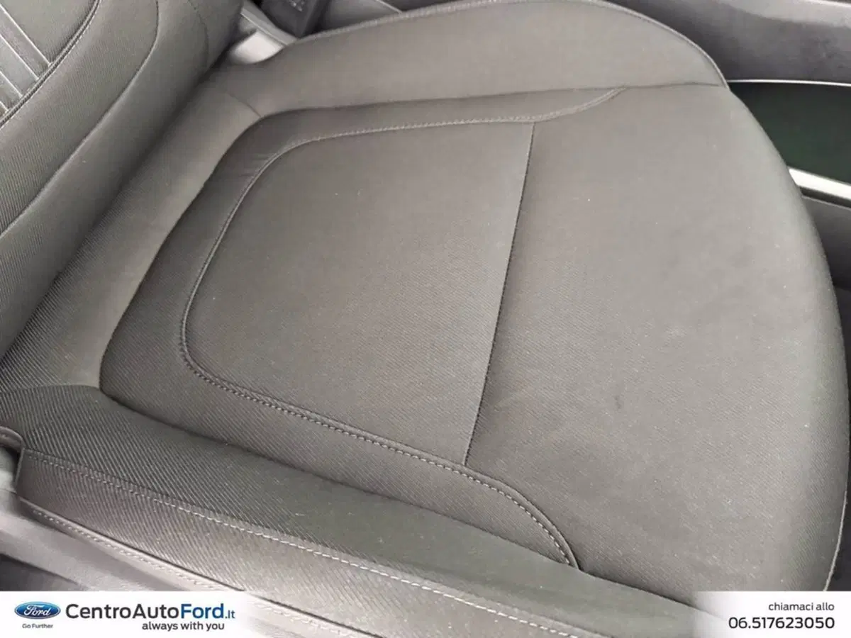 Hyundai Tucson usata a Roma (8)