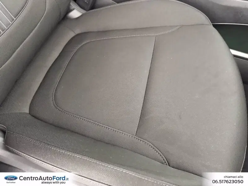 Hyundai Tucson usata a Roma (8)