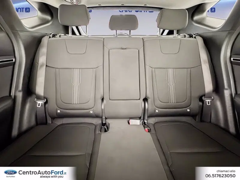 Hyundai Tucson usata a Roma (9)