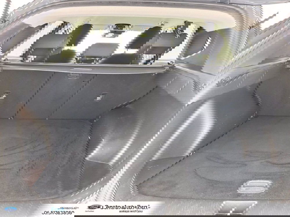 Hyundai Tucson usata a Roma (11)