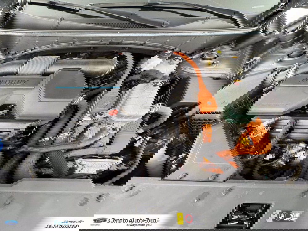 Hyundai Tucson usata a Roma (12)