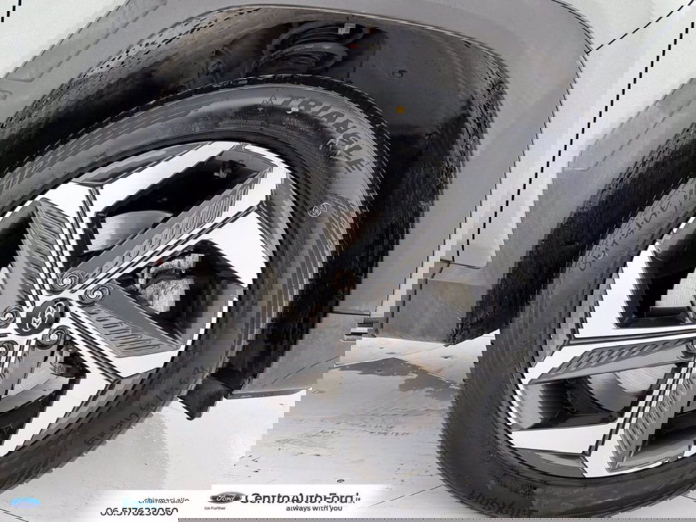 Hyundai Tucson usata a Roma (14)