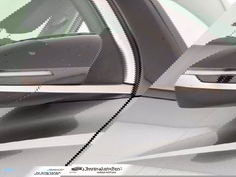 Hyundai Tucson usata a Roma (15)