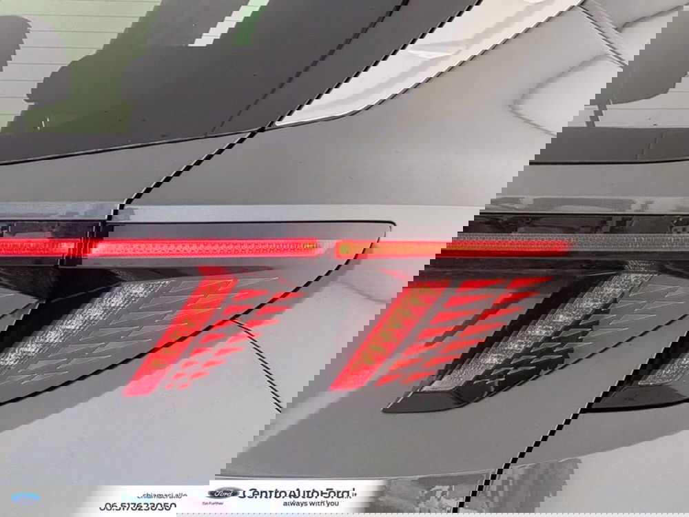 Hyundai Tucson usata a Roma (16)