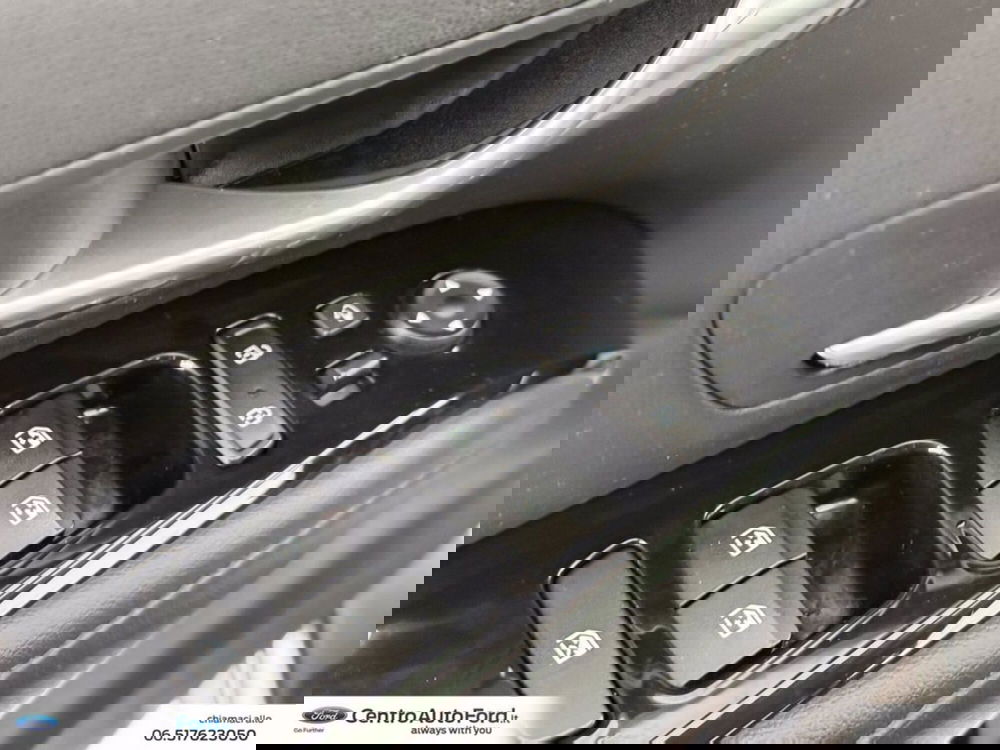 Hyundai Tucson usata a Roma (19)