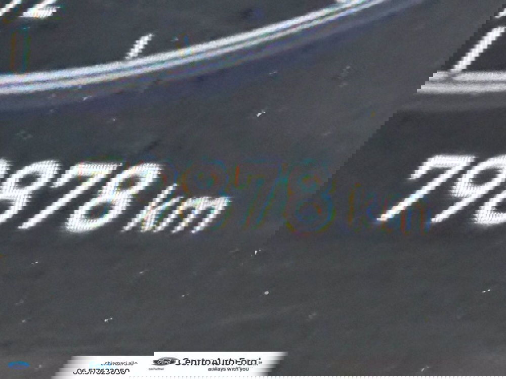 Hyundai Tucson usata a Roma (20)