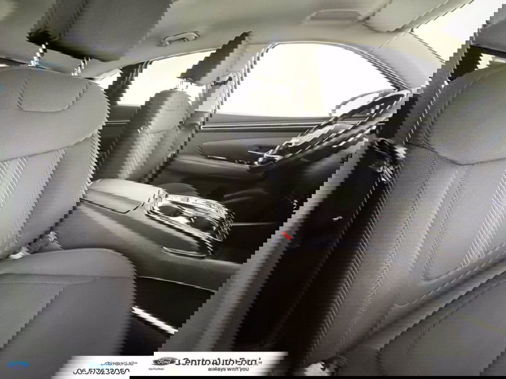 Hyundai Tucson usata a Roma (7)