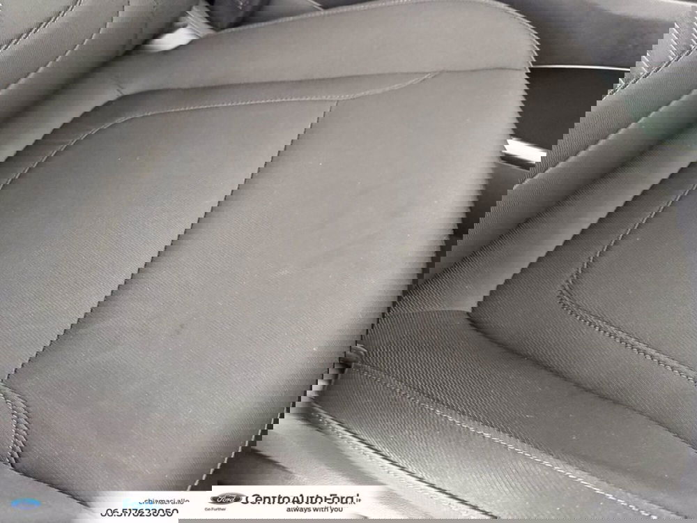 Hyundai Tucson usata a Roma (8)