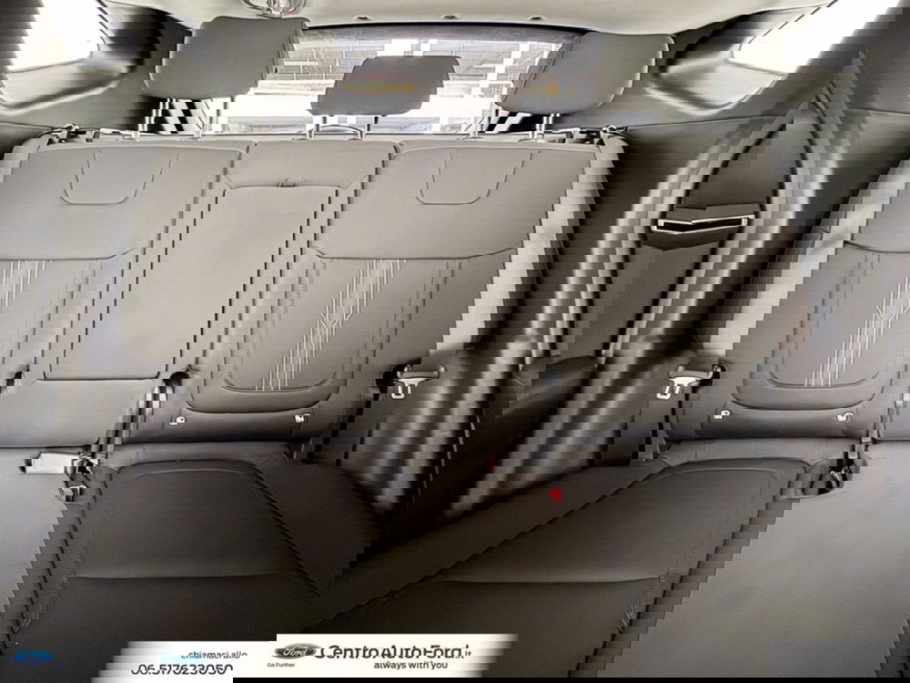 Hyundai Tucson usata a Roma (9)