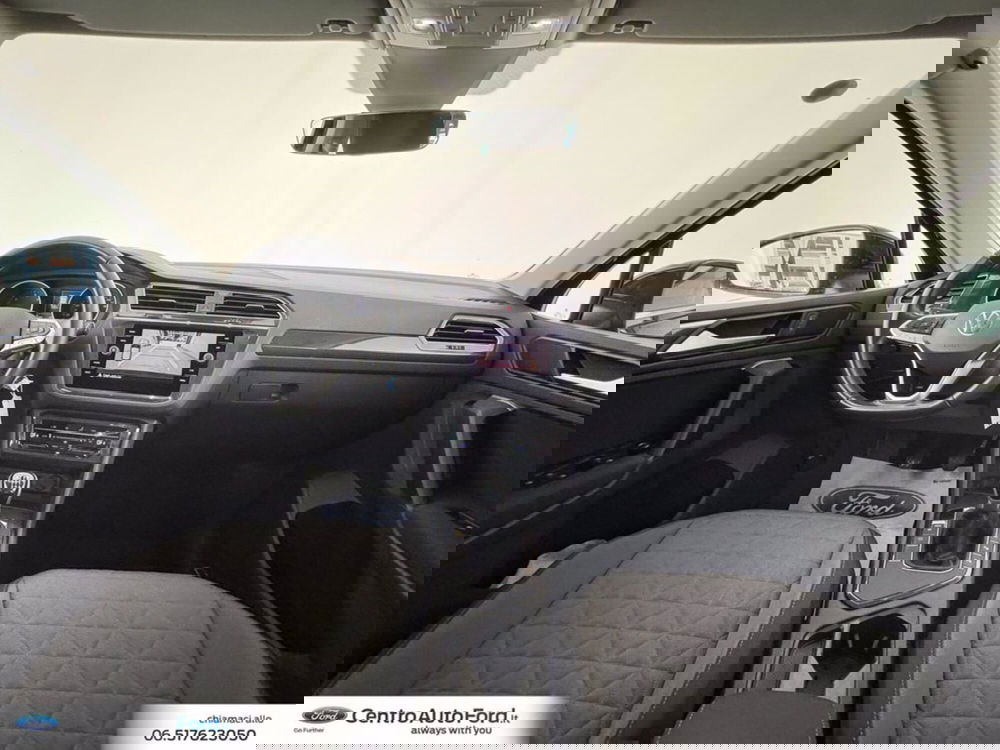Volkswagen Tiguan usata a Roma (10)