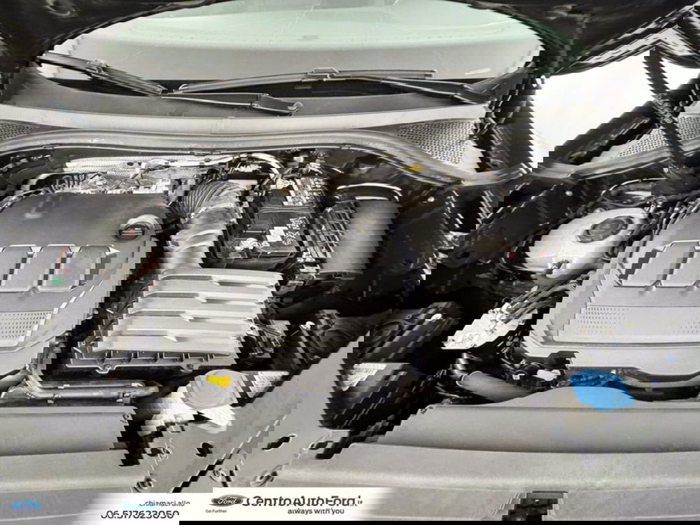 Volkswagen Tiguan usata a Roma (12)