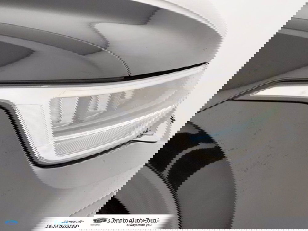 Volkswagen Tiguan usata a Roma (13)