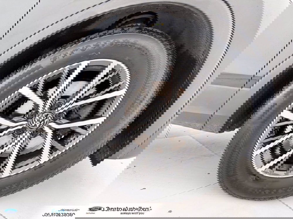 Volkswagen Tiguan usata a Roma (14)