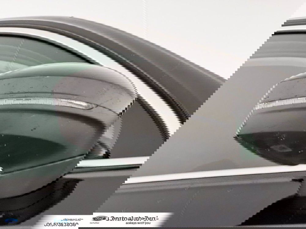 Volkswagen Tiguan usata a Roma (15)