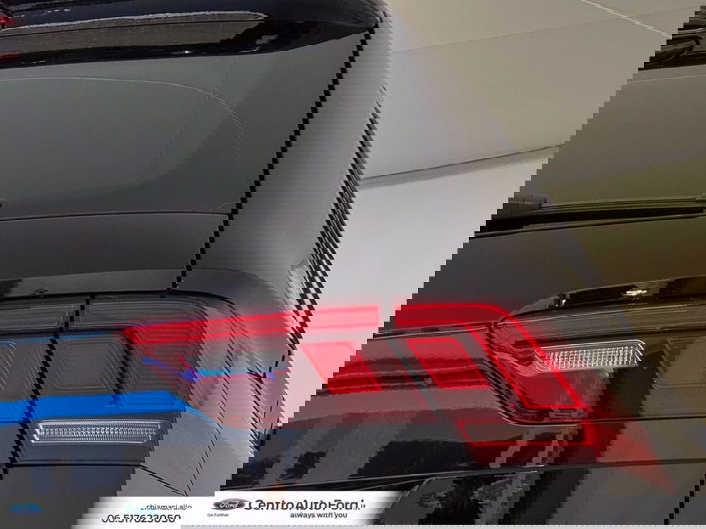 Volkswagen Tiguan usata a Roma (16)