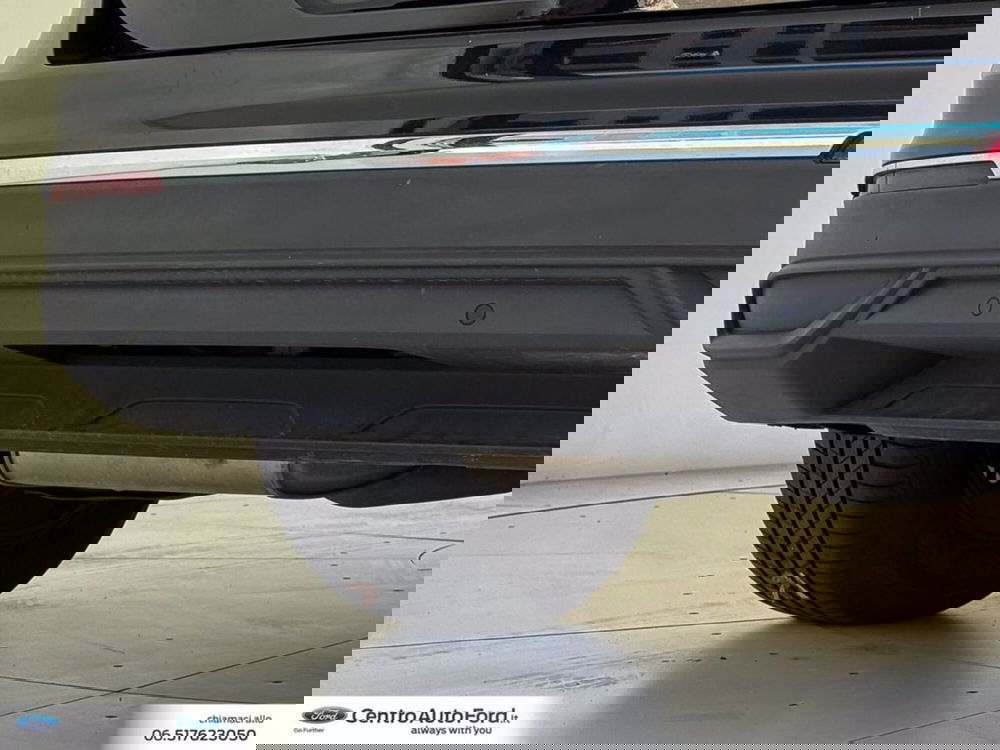 Volkswagen Tiguan usata a Roma (17)