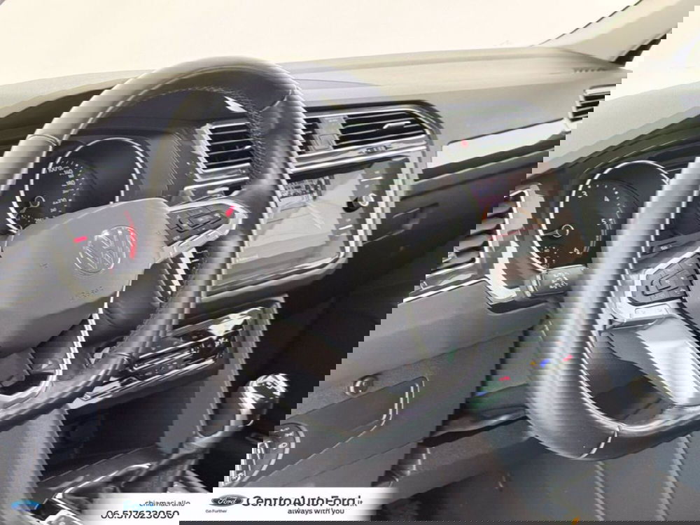 Volkswagen Tiguan usata a Roma (18)