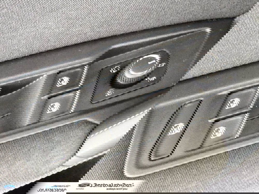 Volkswagen Tiguan usata a Roma (19)