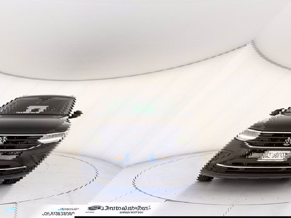 Volkswagen Tiguan usata a Roma (2)