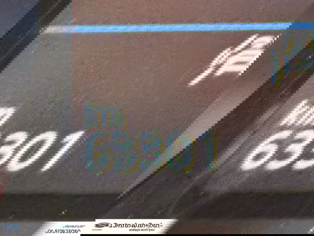 Volkswagen Tiguan usata a Roma (20)