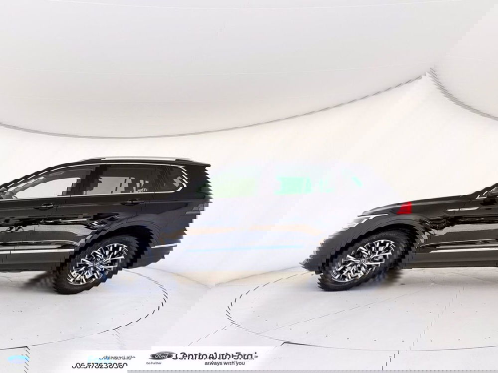 Volkswagen Tiguan usata a Roma (3)